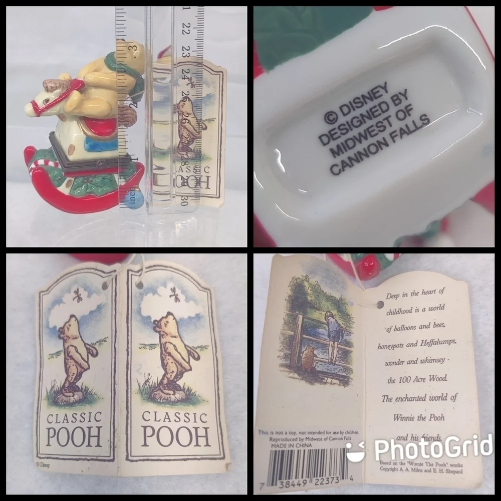 Disney all pieces